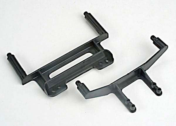 Traxxas 3614 Body mounts (front & rear) 0.085