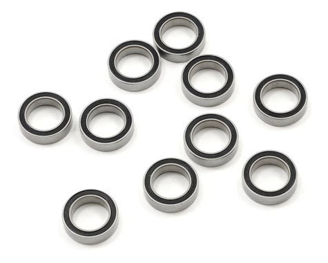ProTek RC PTK-10046 10x15x4mm Rubber Sealed "Speed" Bearing (10)
