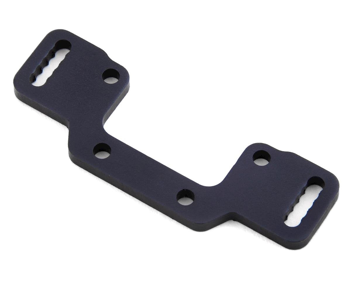Tekno TKR6666 Rear Camber Link Plate (aluminum, EB410.2)