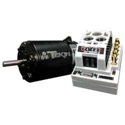Tekin TT2336 RX8 GEN3/Redline T8 GEN3 1/8 Truggy Brushless ESC/Motor Combo (2000kV)