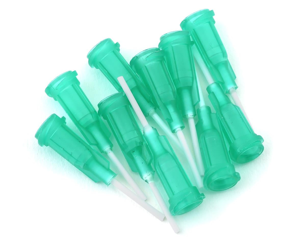 Jconcepts 8124 JConcepts - Glue tip needles, medium bore, 10pc.