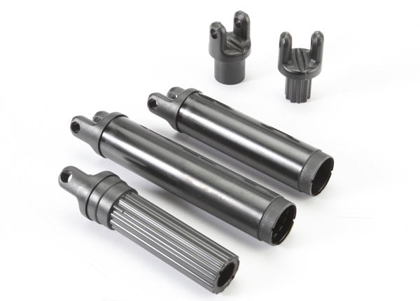 Traxxas 5650 Half shafts, center (internal splined (3)/ external splined (2)) (plastic parts only) 0.09