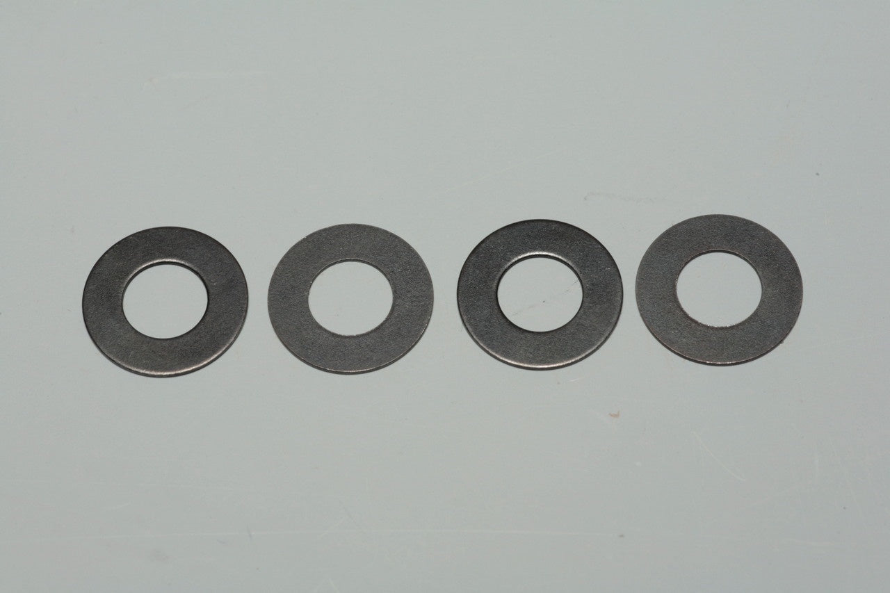 Mugen Seiki E0705a Flywheel Washer/Spacers (4)