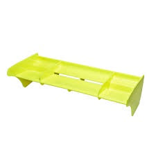 Mugen Seiki E1081Y Race Wing (Yellow): 8R