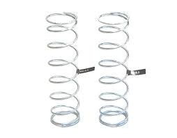 Mugen Seiki E0574 Big Bore Front Damper Spring Set (X Hard - 1.5/7.50T) (2)