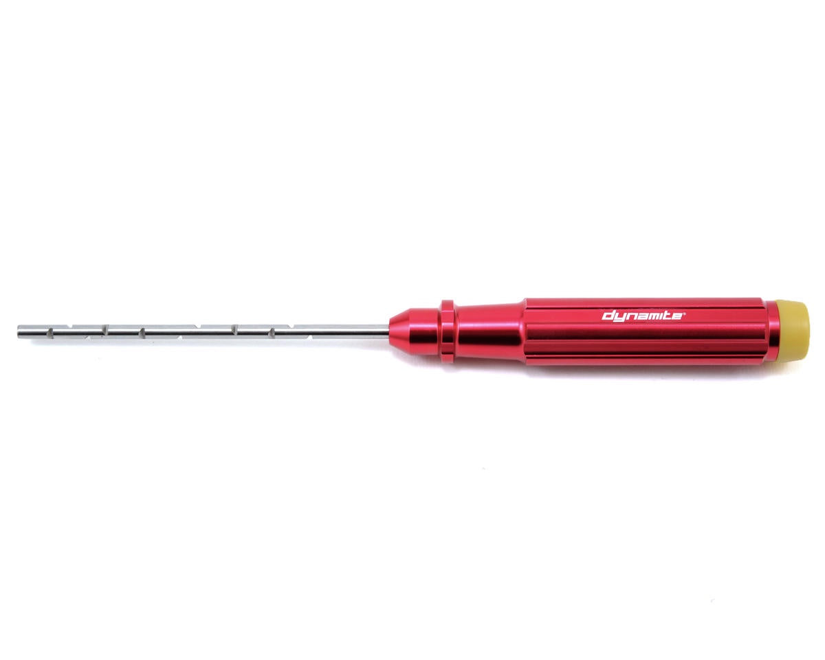 Dynamite DYNT2113 Suspension Arm Reamer 4mm