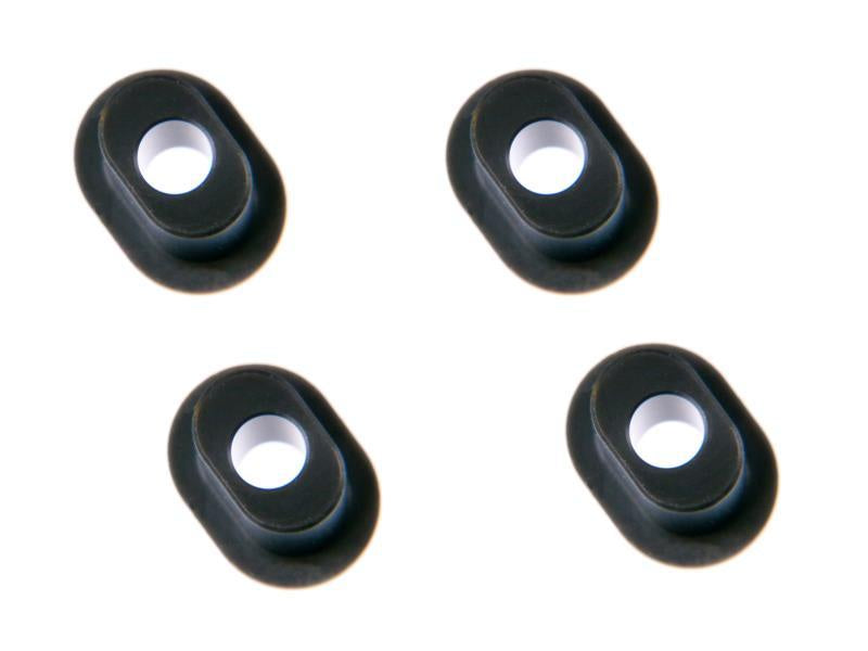 Mugen Seiki E2119B Machined "B" Rear Hub Carrier Bushing Set (Used w/MUGE2134)