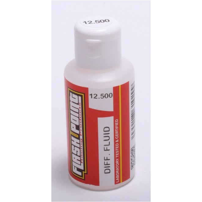 Flash Point FP012500 Silicone Differential Oil 12,500