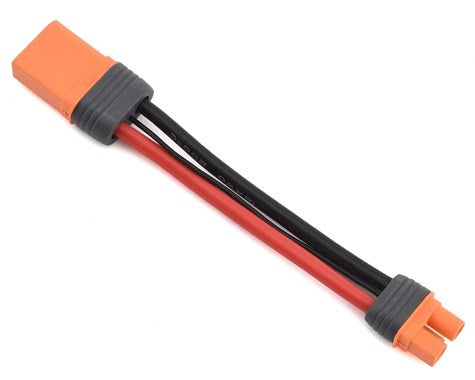 Spektrum RC SPMXCA507 IC5 4" Device to IC3 Battery Charge Lead