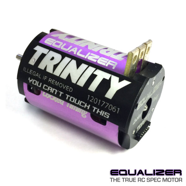 Trinity TEP1840 Equalizer 13.5t SPEC Motor Locked Timing