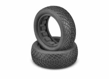 Jconcepts 3197-01 Ellipse - blue compound (fits 2.2" buggy front wheel)