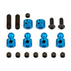 Team Associated 71134 Anti-roll Bar Hardware:SC6.1,T6.1