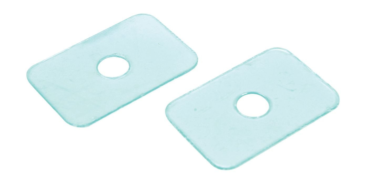 Team Losi Racing TLR8200 Lexan Body Washer Set (2)