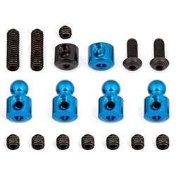 Team Associated 91821 B6.1 Anti-roll Bar Hardware