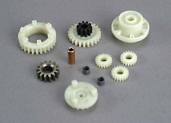Traxxas 5276 Gear set (complete) (EZ-Star® 2) 0.055