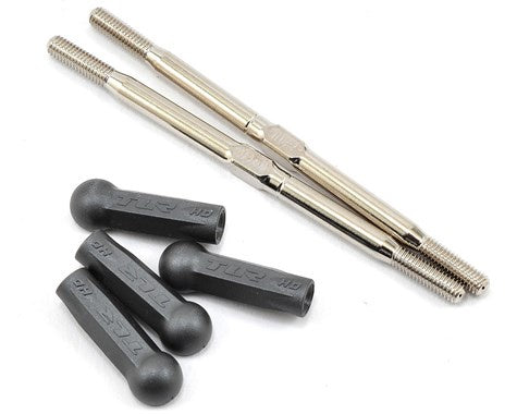 Team Losi Racing TLR234038 75mm HD Turnbuckle (2)