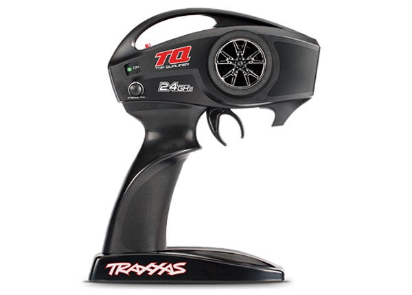 Traxxas 6516 Transmitter, TQ 2.4GHz, 2-channel (transmitter only) 0.552