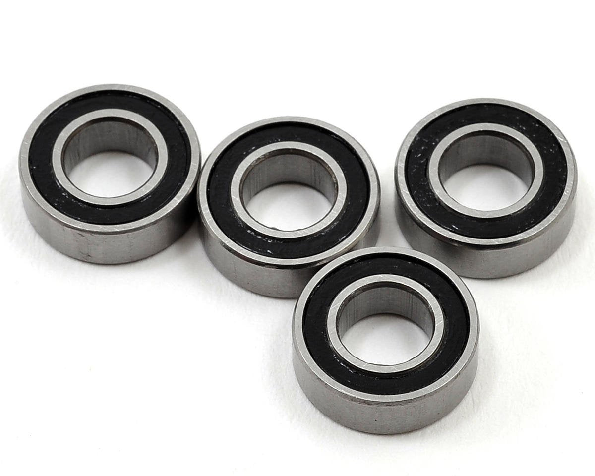 Tekno TKRBB06124 Ball Bearing (6x12x4, 4pcs)
