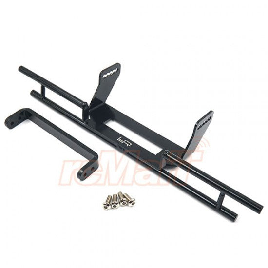 Yeah Racing TRX4-075 Rear Metal Bumper For Traxxas TRX-4 TRX4-6