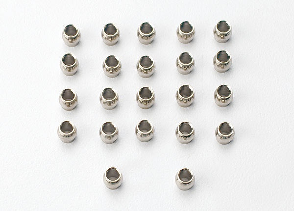 Traxxas TRX4M 7028X Hollow balls, steel (machined) 0.02