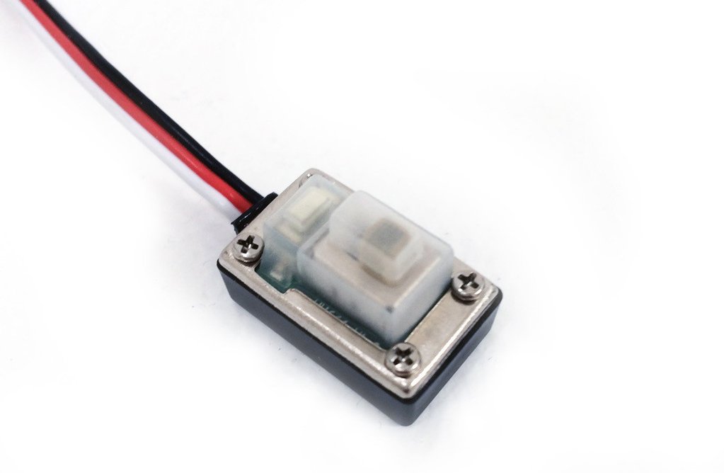 Hobbywing HW664 "Type D" ESC Power Switch