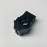 LCRC Delrin Rear Hub Carrier for Custom Works Outlaw 4 & 5 & Rocket 4 & 5