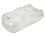 JConcepts 0282 "HF2 SCT" Low-Profile Short Course Truck Body (Clear)