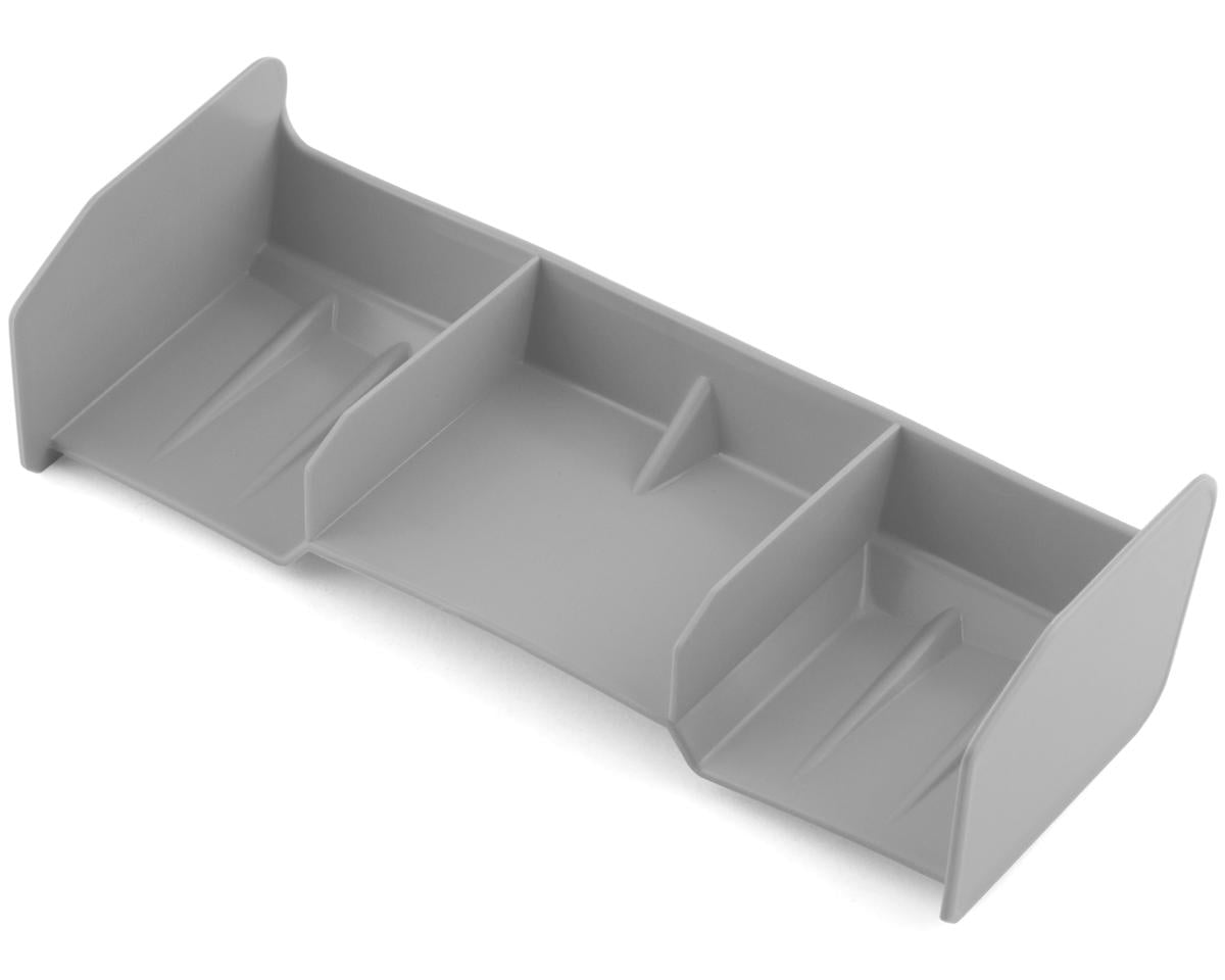JConcepts 2998G Razor 1/8 Off Road Wing (Grey)
