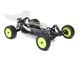 Losi 01025 Mini-B 1/16 Pro 2WD Buggy Roller Kit (Clear)
