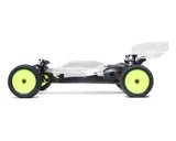 Losi 01025 Mini-B 1/16 Pro 2WD Buggy Roller Kit (Clear)