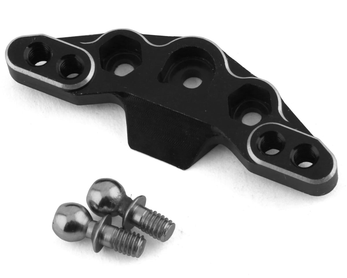 Losi 311009 Mini-T 2.0 Aluminum Front Camber Block (Black)