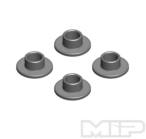 MIP #18402 - MIP Bypass1™ Stop Washers, Mugen / AE / Kyosho 1/8th (4)