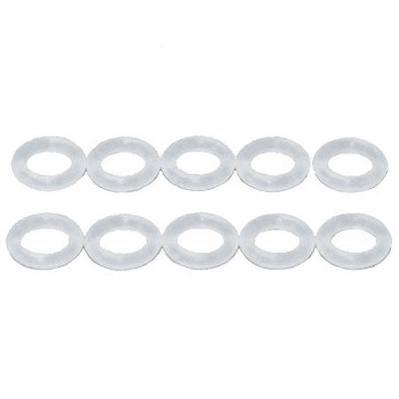 Mugen E0257 S5 Silicon O-Ring Set (10)t