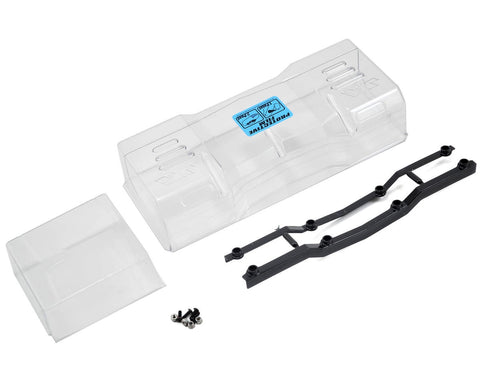 Disc. Pro-Line 6252-00 Trifecta Lexan 1/8 Off Road Wing (Clear) (2)
