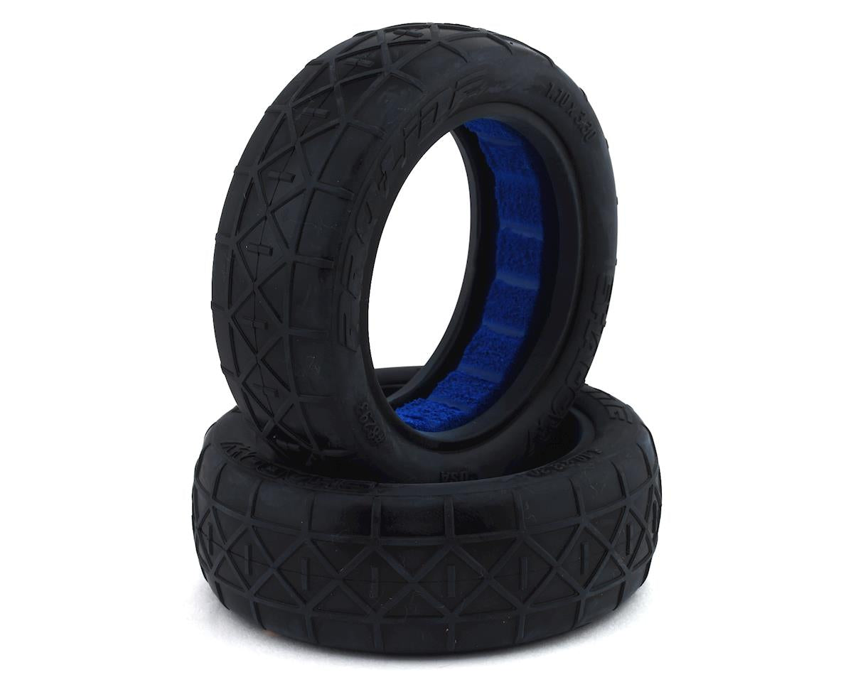 Pro-Line 8293-203 Shadow 2.2" 2WD Buggy Front Tires (2) (S3)