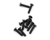 ProTek RC PTK-H-3104 2.5x10mm "High Strength" Button Head Screws (10)