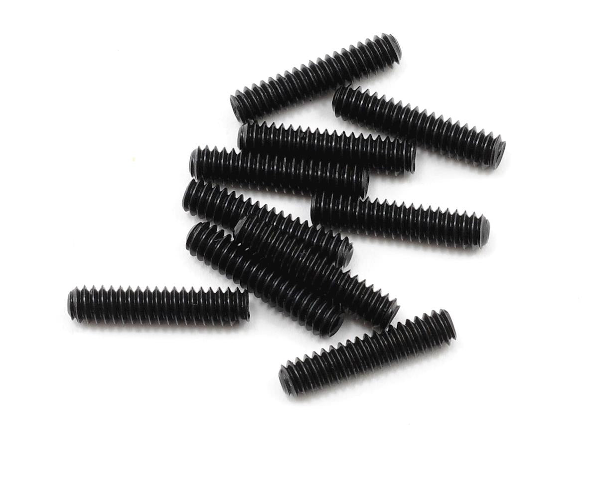 ProTek RC PTK-H-9005 4-40 x 1/2" "High Strength" Cup Style Set Screws (10)