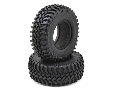 RC4WD RC4ZT0051 Mud Thrashers 1.9" Scale Crawler Tire (2) (X3)