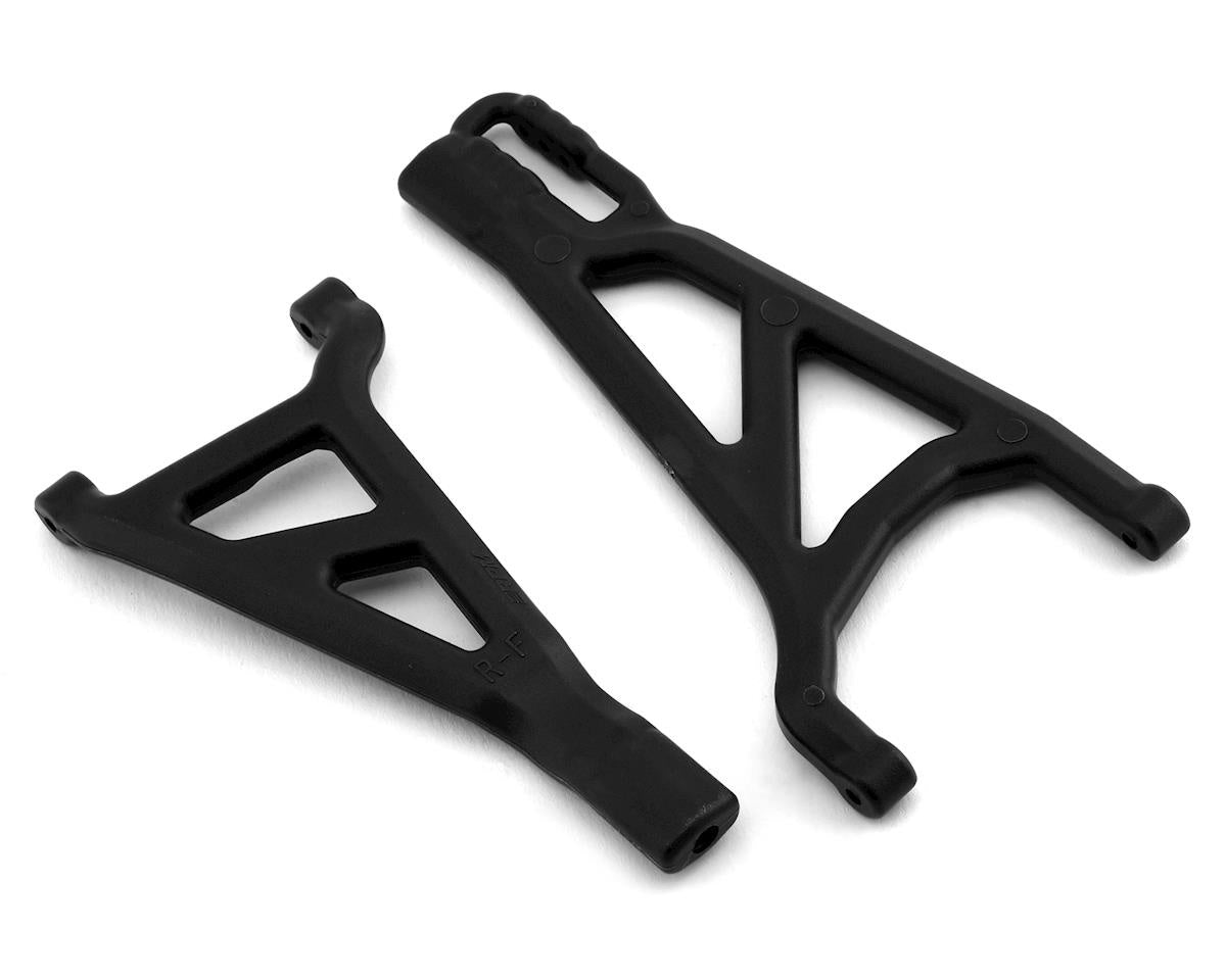 RPM 81462 E-Revo 2.0 Front Right Suspension Arm Set (Black)