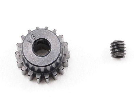 Robinson Racing 1318 "Aluminum Pro" 48P Pinion Gear (3.17mm Bore) (18T)