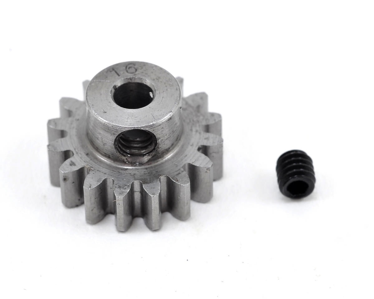 Robinson Racing 1716 Absolute 32P Hardened Pinion Gear (16T)