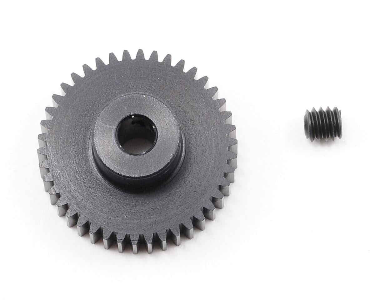Robinson Racing "Aluminum Pro" 64P Pinion Gear (42T)