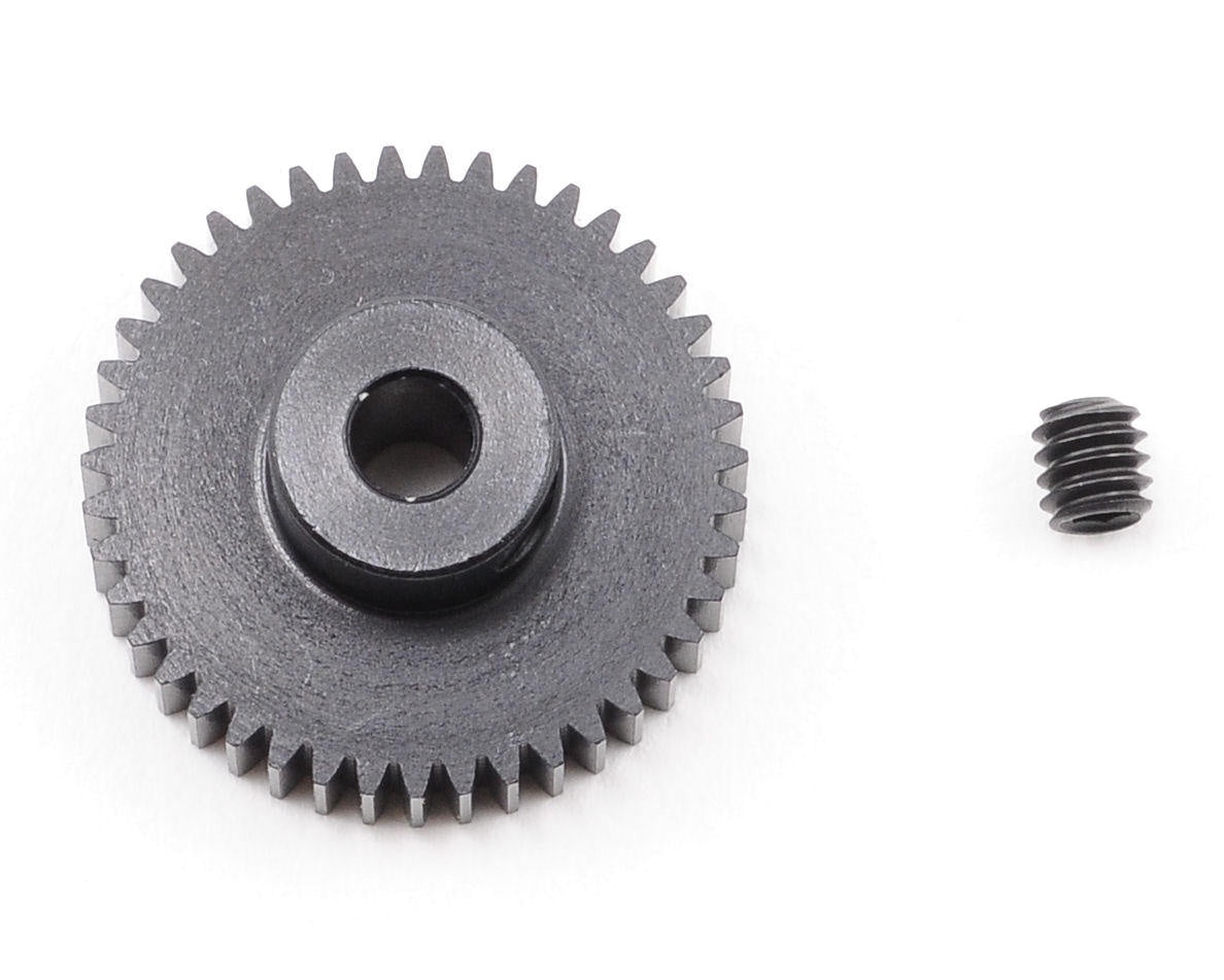 Robinson Racing "Aluminum Pro" 64P Pinion Gear (43T)