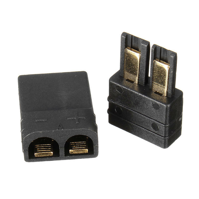 LCRC Service: Change to a TRX Plug