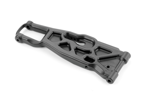 XRay 352127-H XT8 Composite Solid Front Lower Suspension Arm Left - Hard