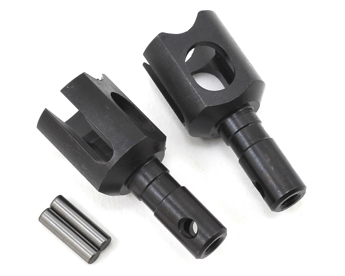 Tekno TKR5114XB Differential Outdrives (f/r, lightened, revised)