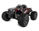 Traxxas 90076-4 - Hoss™ 4X4 VXL: 1/10 Scale Monster Truck