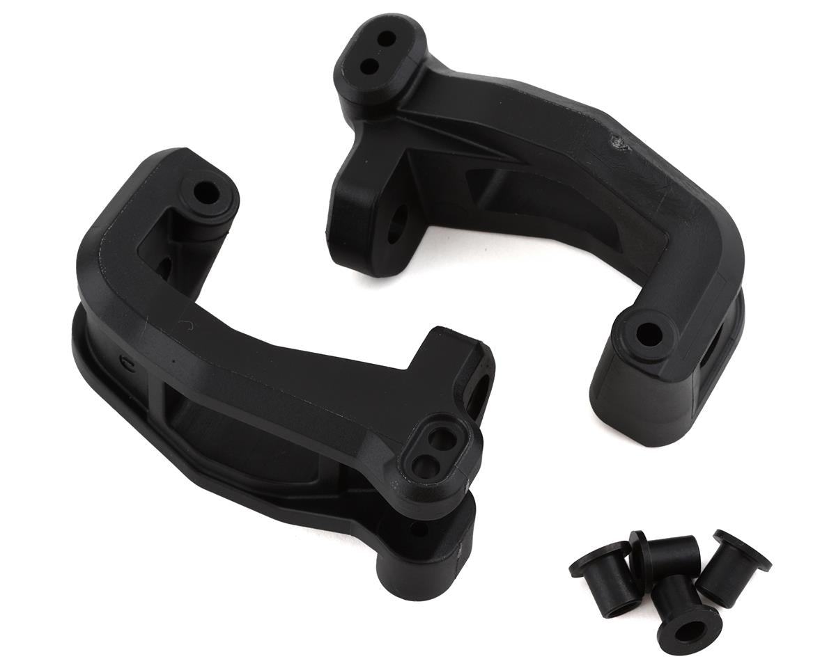 Traxxas 9532 Sledge Caster Blocks L/R w/Kingpin Bushings