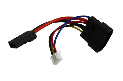 Traxxas ID Connector Converter - 3S (4 wires)