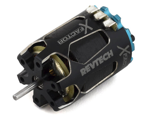 Trinity REV1121 Revtech "X Factor" Modified Brushless Motor (9.5T)